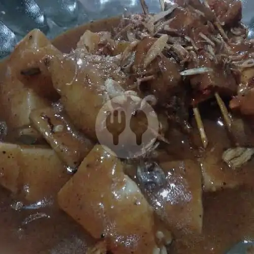 Gambar Makanan Sate Saman Minang Saiyo, Bromo 7