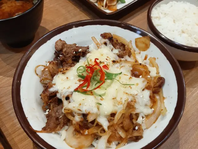 Gambar Makanan Gyu Jin Teppan 8