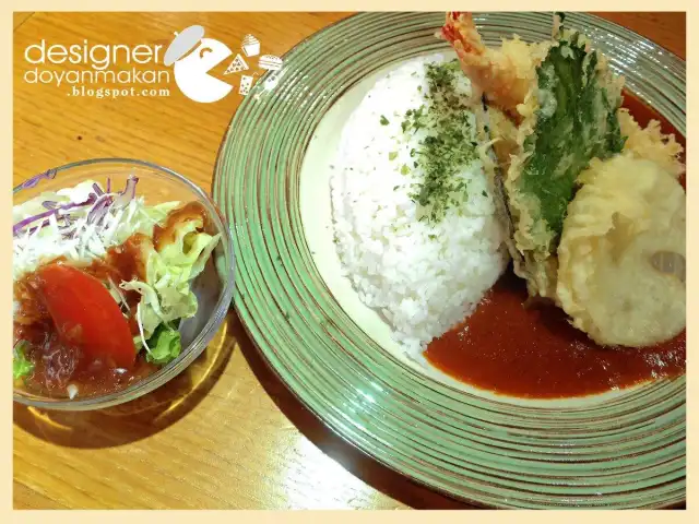 Gambar Makanan Ten Ten Tempura House 20