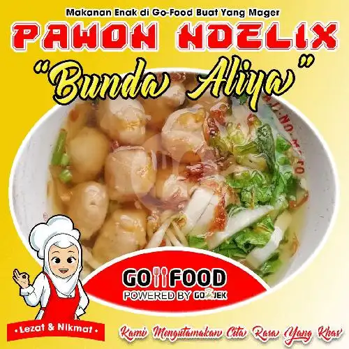 Gambar Makanan Pawon Ndelix 12