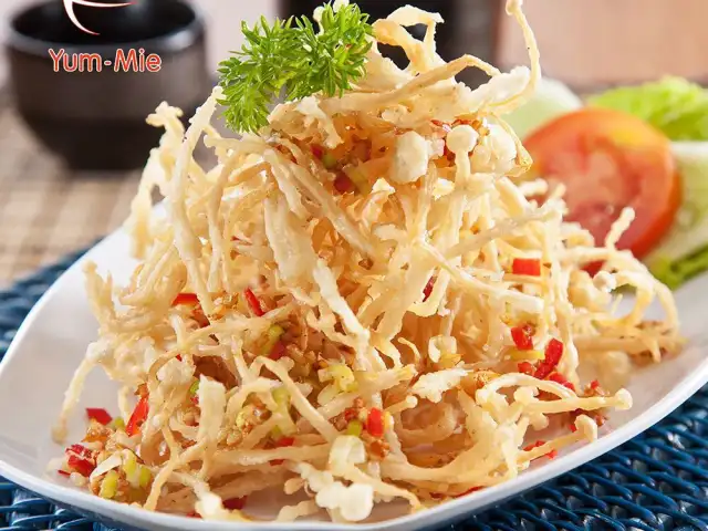 Gambar Makanan Yum - Mie 1