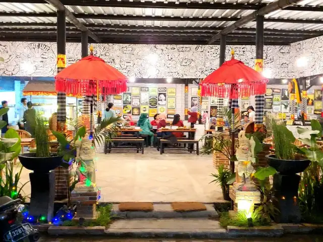 Gambar Makanan Warung Legong Jogja 2