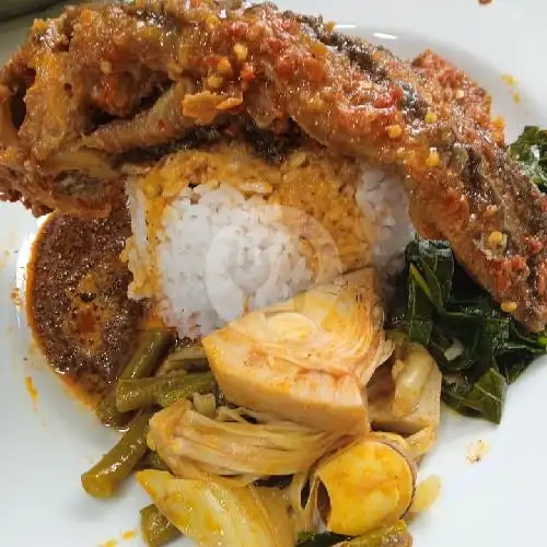 Gambar Makanan Nasi Padang Ridho Illahi, Tua Pati Naya Raya II 6