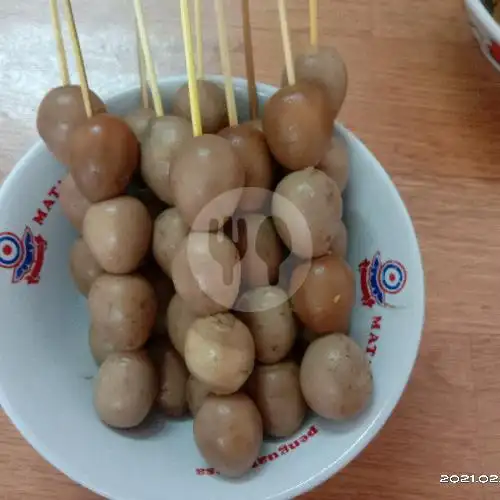 Gambar Makanan Bubur Ayam Dan Soto Ayam Alva 1