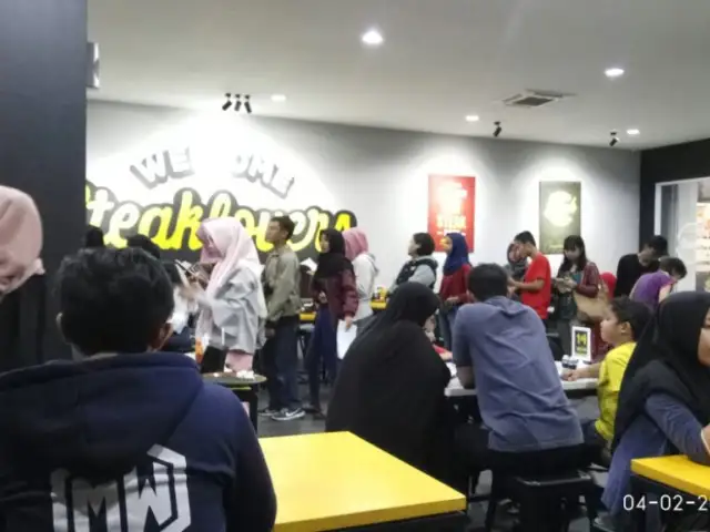 Gambar Makanan Waroeng Steak & Shake Tebet 10