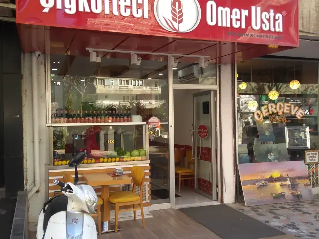 Çiğköfteci Ömer Usta'nin yemek ve ambiyans fotoğrafları 4