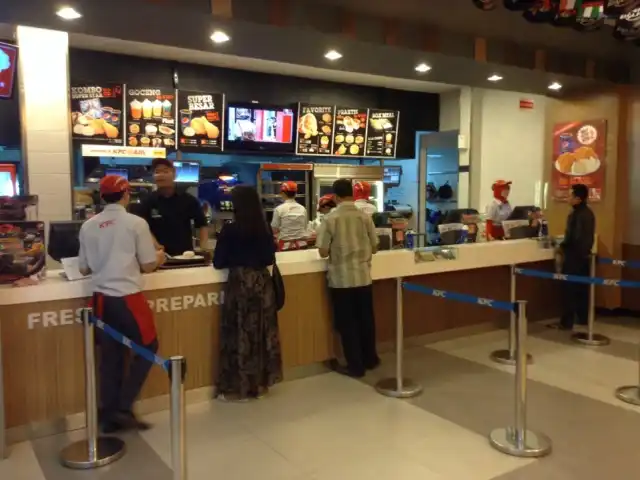 Gambar Makanan KFC / KFC Coffee 4