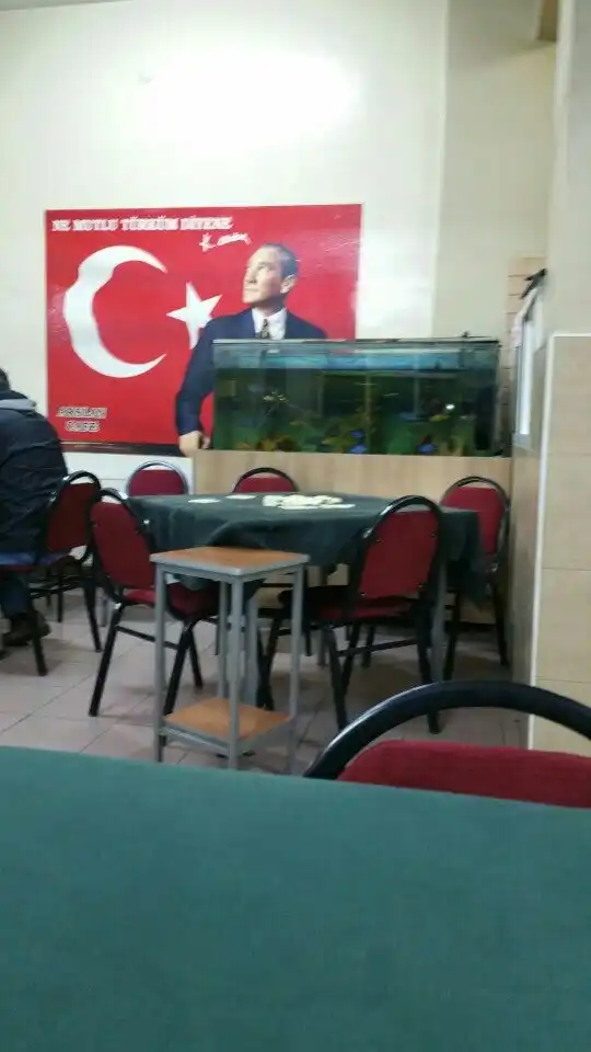 Arslan cafe'nin yemek ve ambiyans fotoğrafları 3