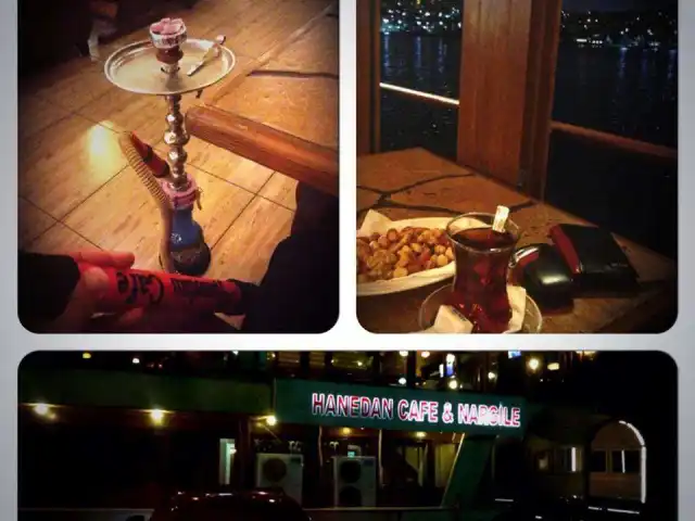 Gemi Hanedan Cafe Nargile'nin yemek ve ambiyans fotoğrafları 19