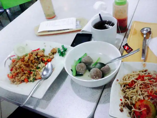 Gambar Makanan Bakmi GM 15