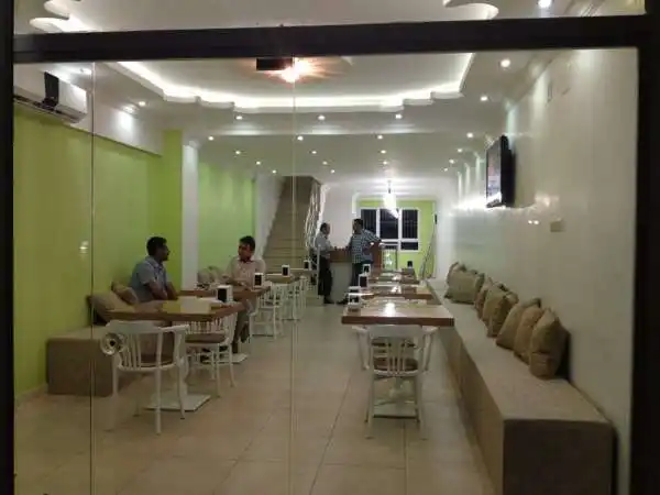 Engelsiz Cafe