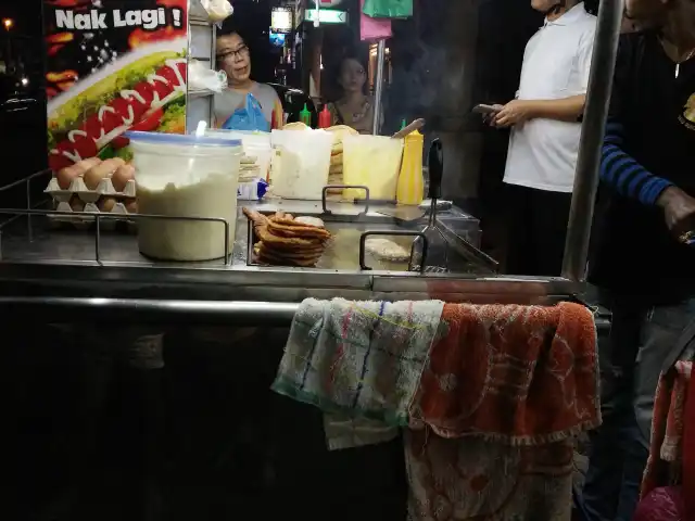 BBQ Burger (Anakku) Food Photo 1