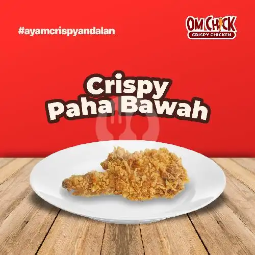 Gambar Makanan Om Chick, Talasalapang 4
