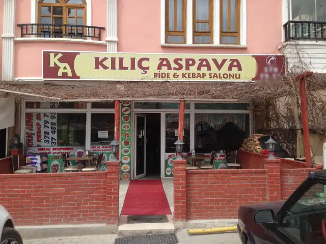 Kılıç Aspava'nin yemek ve ambiyans fotoğrafları 2