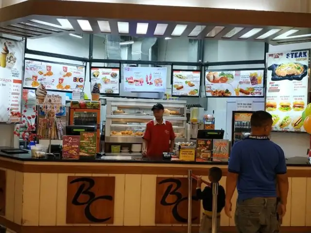 Gambar Makanan Buntos Chicken - Rita Supermall 8