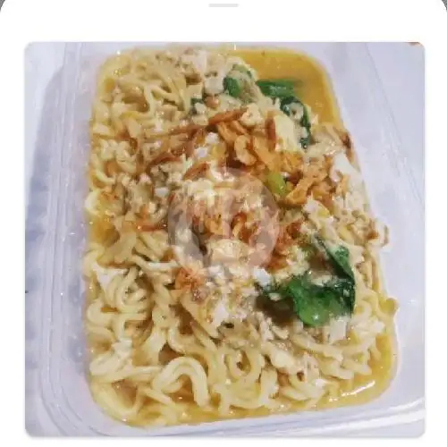Gambar Makanan Warung Pancong Giandra Varian Rasa Cemilan, Pancoran Mas 11