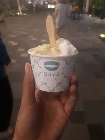 Gambar Makanan Gaya Gelato Jimbaran 2