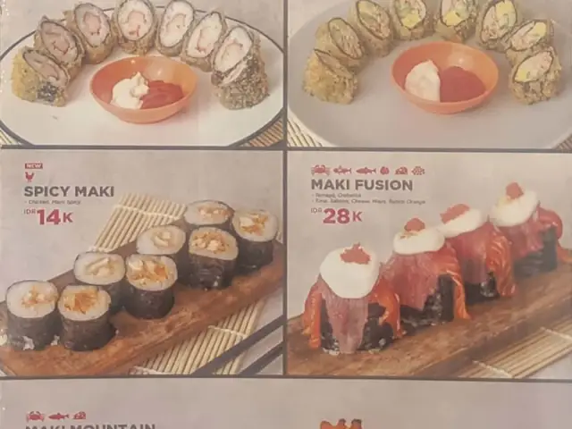 Gambar Makanan OTW Sushi 15