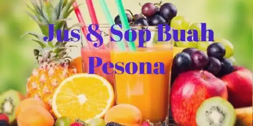 Jus Dan Sop Buah Pesona Juice, Pejaten Barat