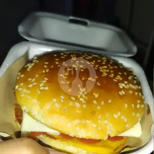 Gambar Makanan SOBU (SOSIS BURGER), Rambipuji 1