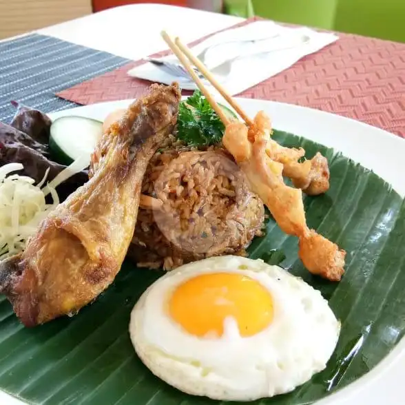 Gambar Makanan La Table Ibis Semarang Simpang Lima, Gajahmada 1
