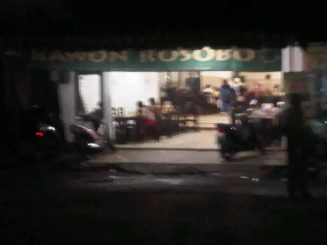 Gambar Makanan Rawon Rosobo 3