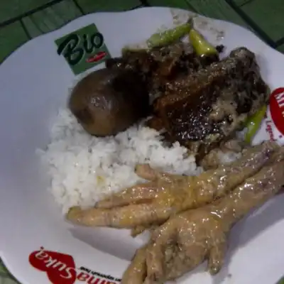 Gudeg Ceker Margoyudan