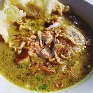 Gambar Makanan Soto Udang Simpang Yose Rizal, Emas 8