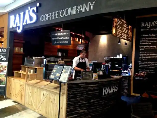 Gambar Makanan Raja's Coffee Company 4