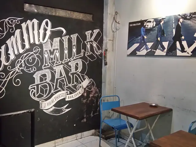 Gambar Makanan Cammo Milk Bar Kedai Susu & Ketan 10