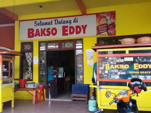 Gambar Makanan Bakso Edi 15