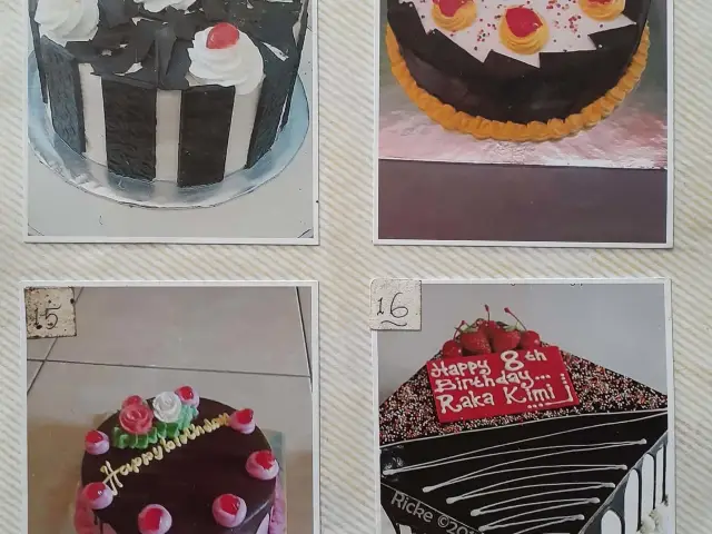Manisa Cakes