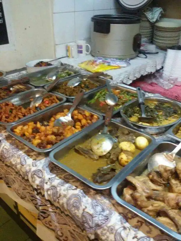 Gambar Makanan Dapur Gudeg 8