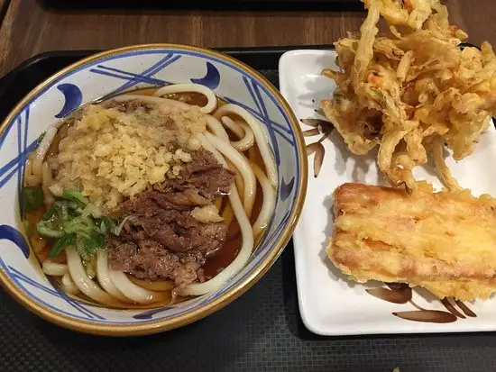 Gambar Makanan Marugame Udon & Tempura Grand indonesia 9