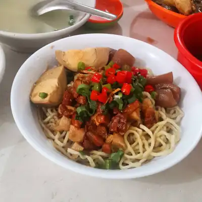 Bakmi Medan Jaya