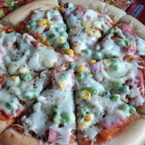 Gambar Makanan Pizza Azza, Kenongo 9