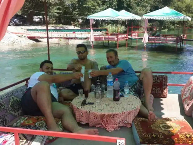 Zilli'nin Yeri Paradise Piknik'nin yemek ve ambiyans fotoğrafları 14