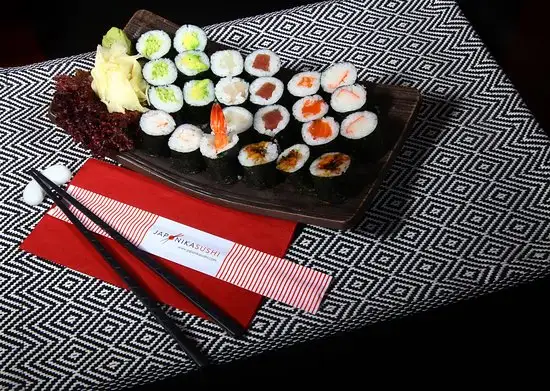 Japonika Sushi'nin yemek ve ambiyans fotoğrafları 11