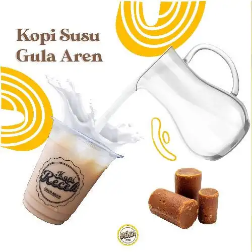 Gambar Makanan Kopi Receh, Petamburan 5