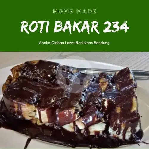 Gambar Makanan Roti Bakar 234, Ciputat 1