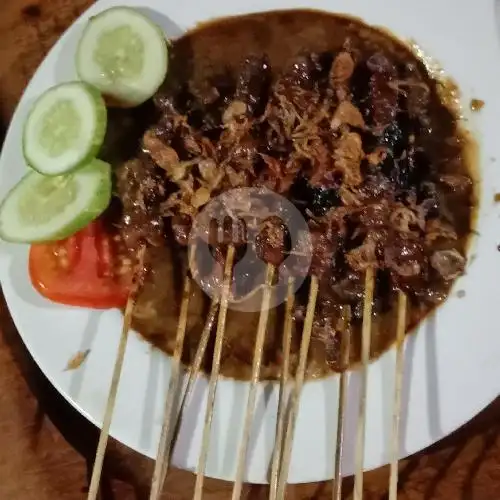 Gambar Makanan sate mahabbah 5