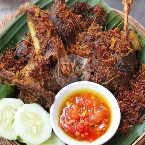 Gambar Makanan Nasi Bebek Mba May, Jatiasih 4