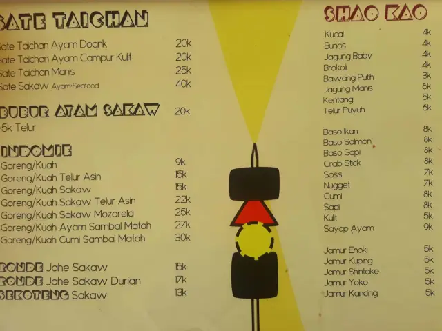 Gambar Makanan Sakaw Inc. 1