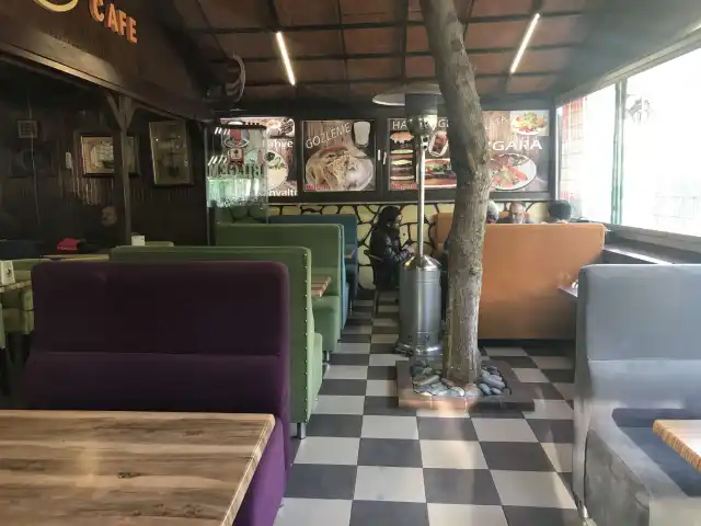 Bilgem Cafe'nin yemek ve ambiyans fotoğrafları 2