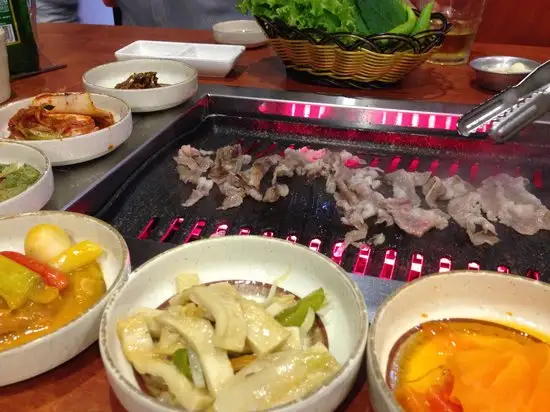 Go Kizip Korean Fusion Restaurant Food Photo 1