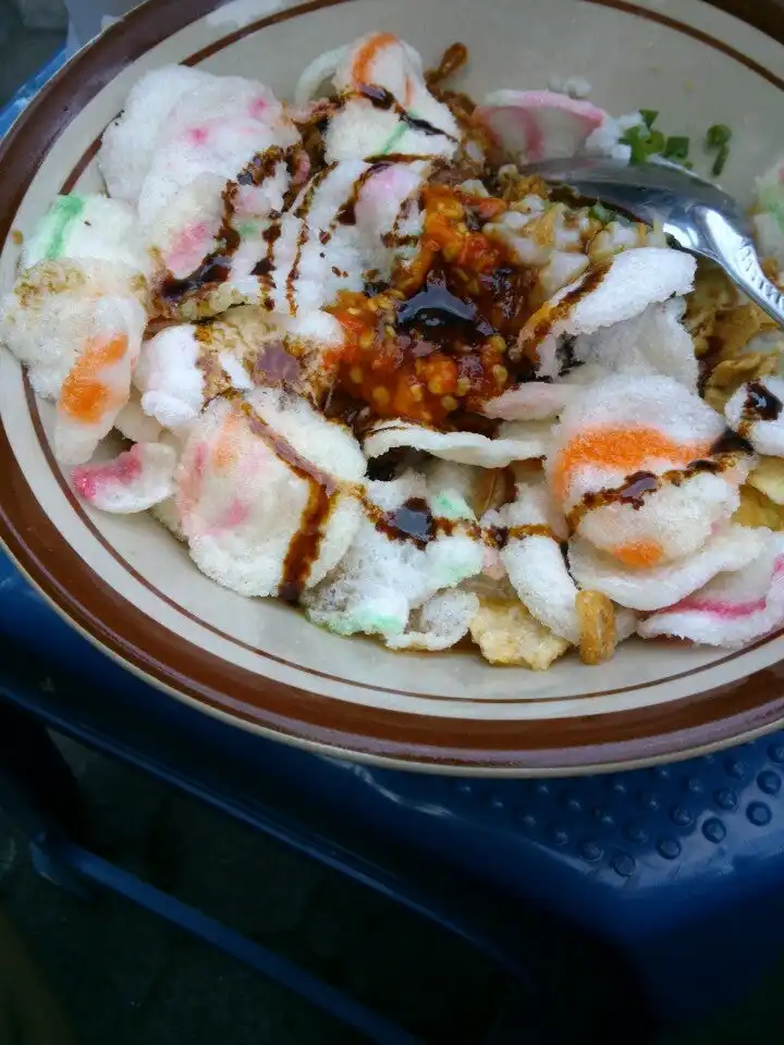 Bubur Ayam Medan Pasar Pagi
