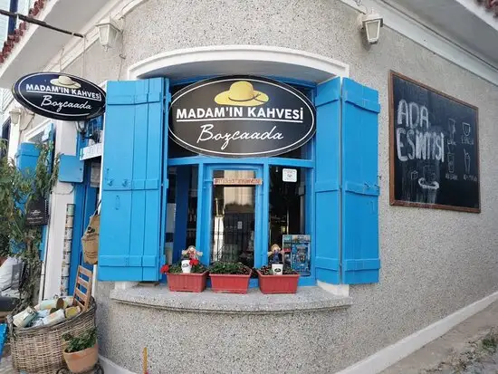 Madamin Kahvesi'nin yemek ve ambiyans fotoğrafları 16