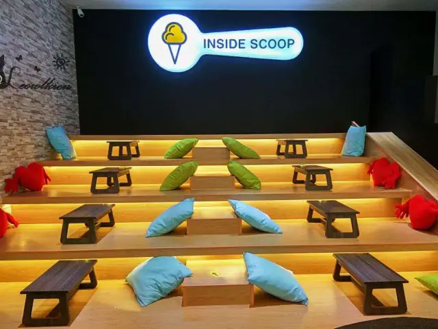 Inside Scoop Food Photo 7