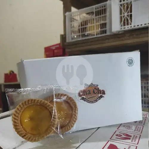 Gambar Makanan Pie Susu Chacha, Kebo Iwa Selatan 5