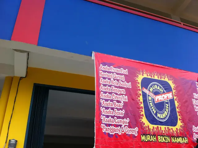 Gambar Makanan Kedai Sosis Propie 2